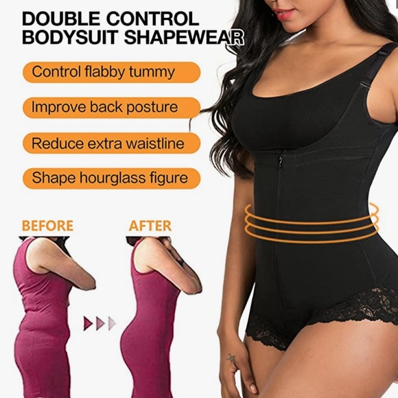 • Shaperx Shapewear New With Tags - Picture 8 of 10